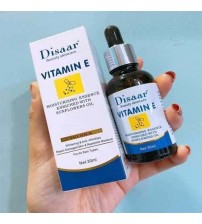 Disaar Vitamin E Face Serum Sunflower Essence 30ml 